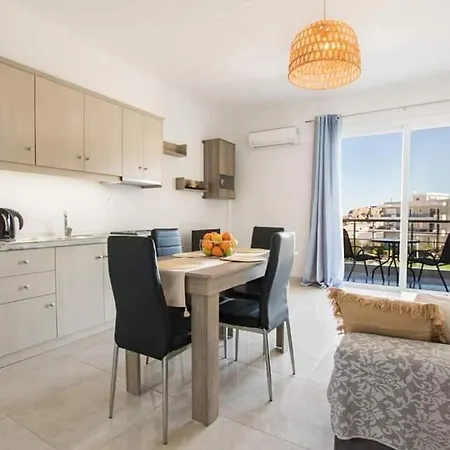 Apartamento Soleil 2